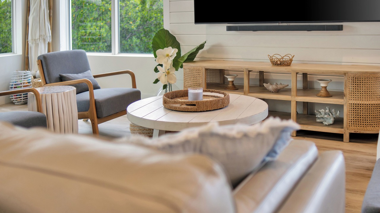 Photo of Livingroom in Pirates Cove