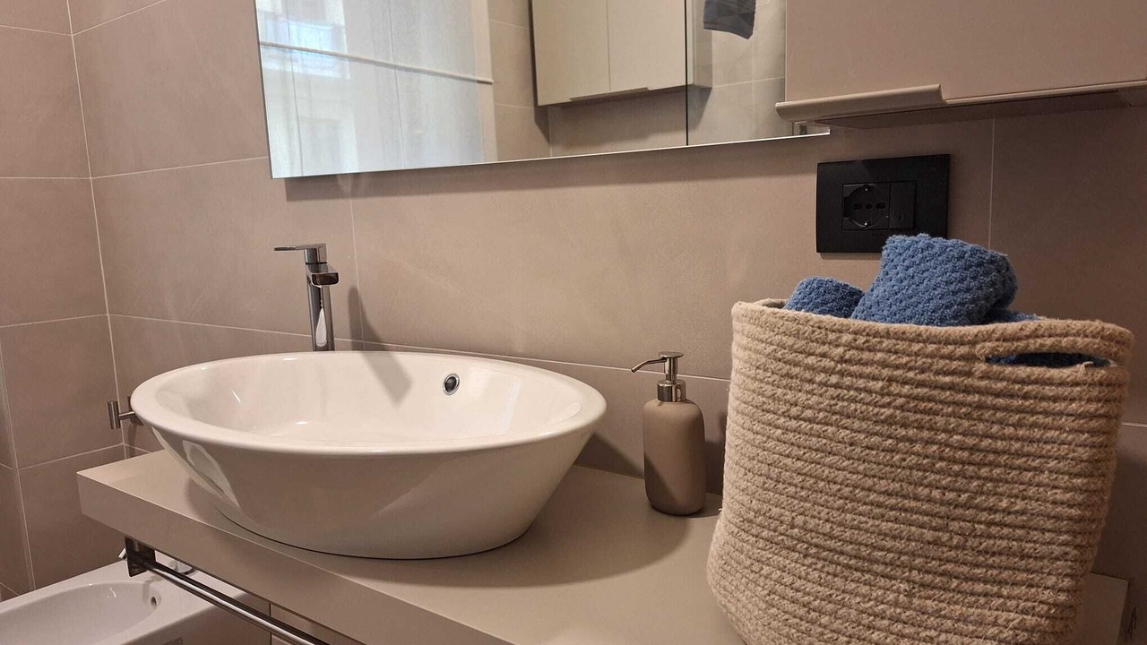 Photo of Bathroom in Lanciano