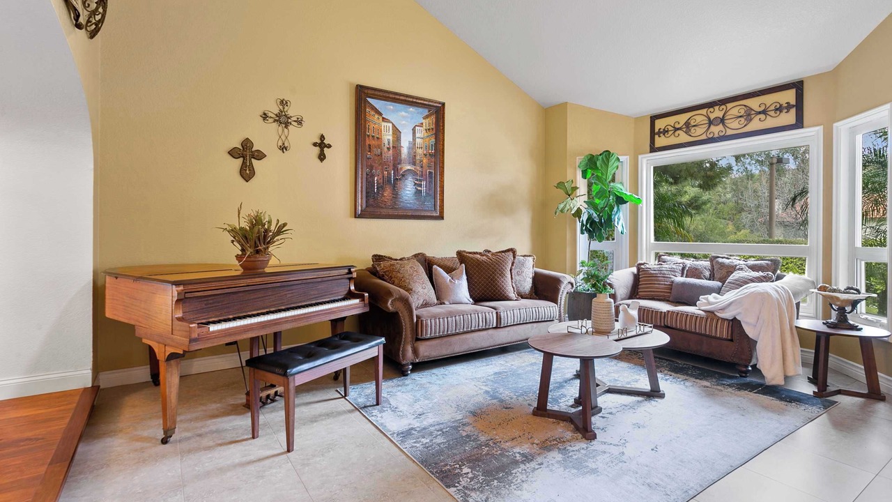 Photo of Livingroom in Valle Lindo