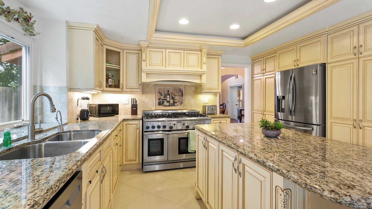 Photo of Kitchen in Valle Lindo