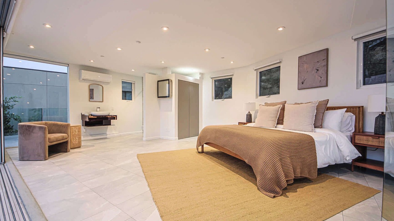 Photo of Bedroom in The Flats