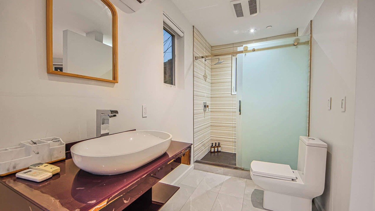 Photo of Bathroom in The Flats