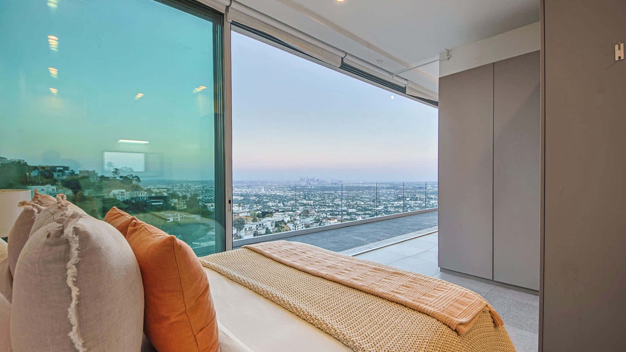 Photo of Bedroom in The Flats