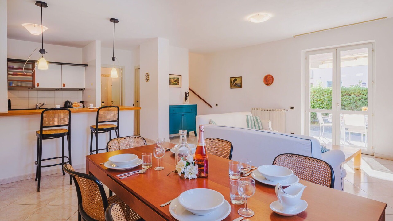 Photo of Patio Balcony in Ameglia