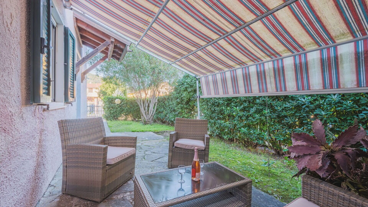 Photo of Patio Balcony in Ameglia