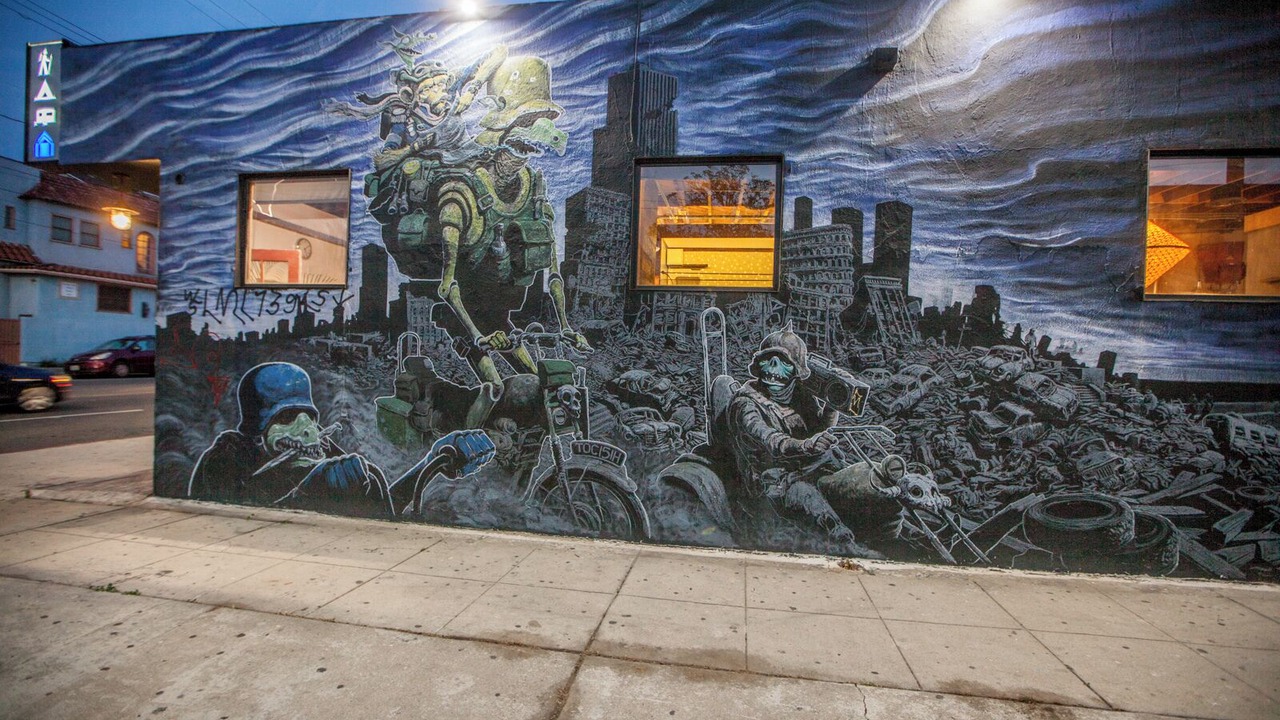 Photo of Others in East Hollywood