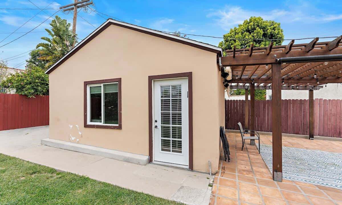 Photo of Outdoor in Pico - Robertson