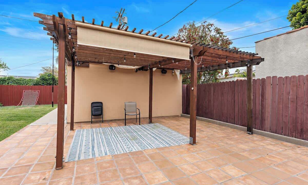 Photo of Patio Balcony in Pico - Robertson