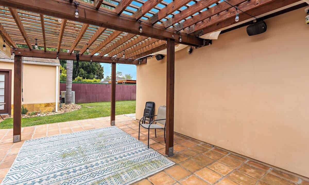 Photo of Patio Balcony in Pico - Robertson