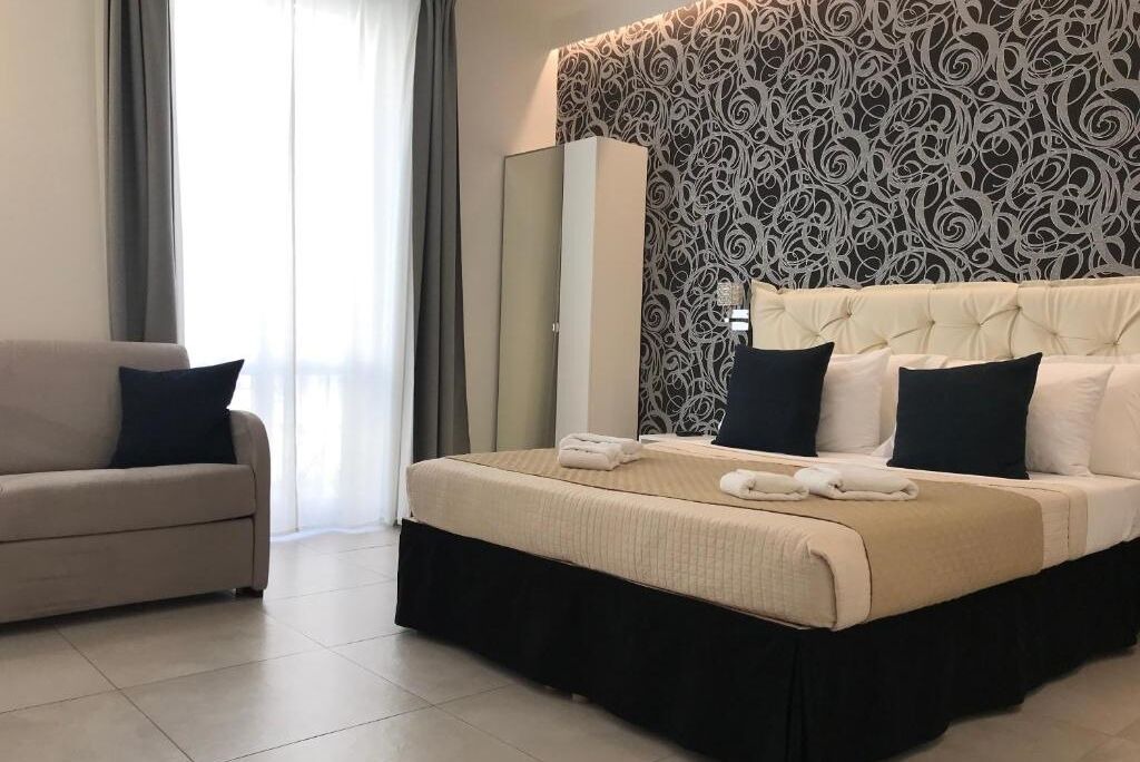Photo of Bedroom in La Spezia Historic Centre