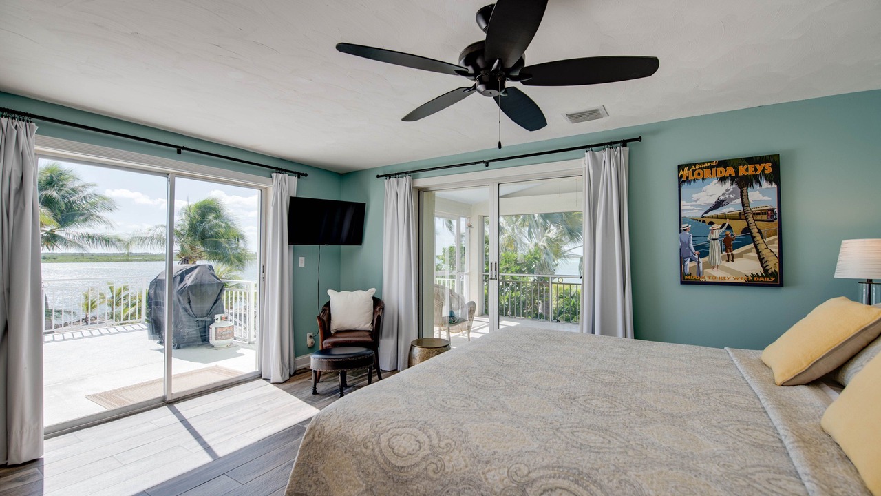 Photo of Bedroom in Sugarloaf Shores