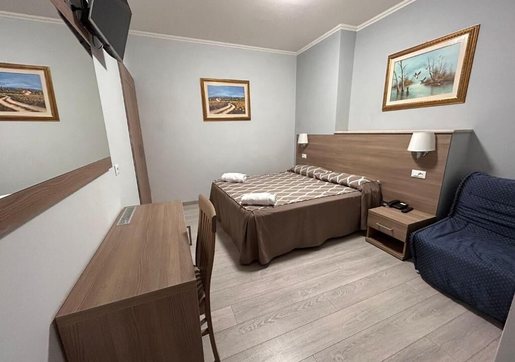 Photo of Bedroom in Rome Province