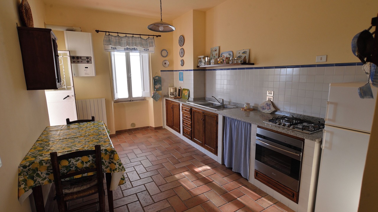 Photo of Kitchen in Giomici