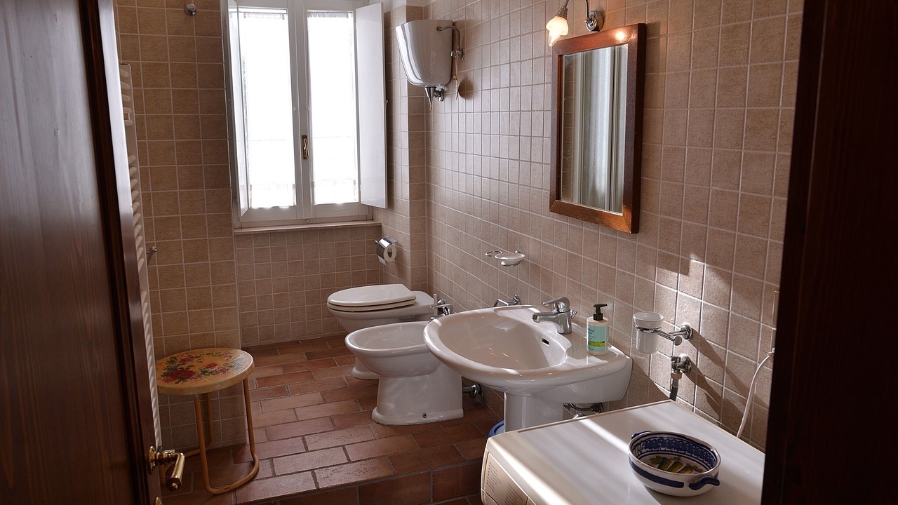 Photo of Bathroom in Giomici
