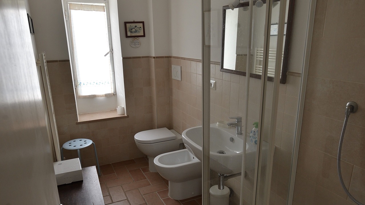Photo of Bathroom in Giomici