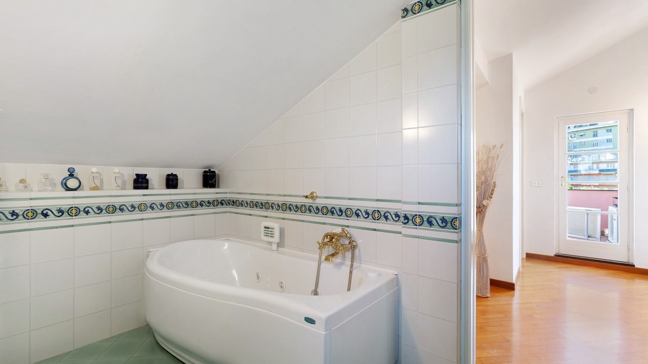 Photo of Bathroom in Pieve Ligure