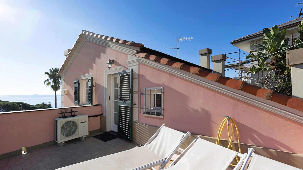 Photo of Patio Balcony in Pieve Ligure