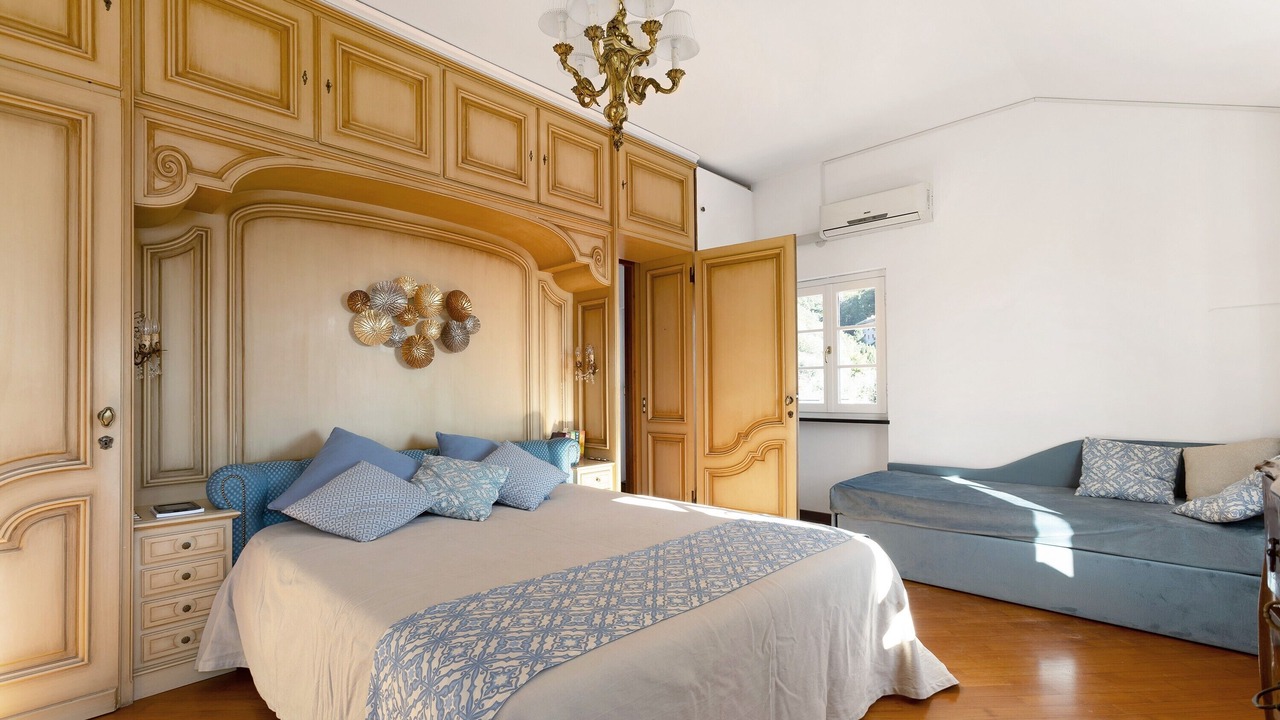 Photo of Bedroom in Pieve Ligure