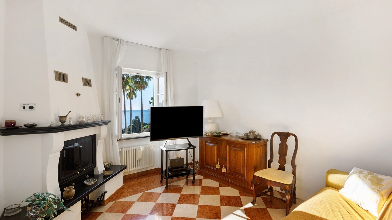 Photo of Livingroom in Pieve Ligure