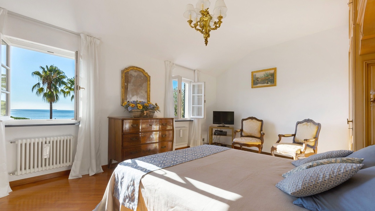 Photo of Bedroom in Pieve Ligure