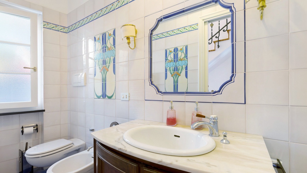 Photo of Bathroom in Pieve Ligure