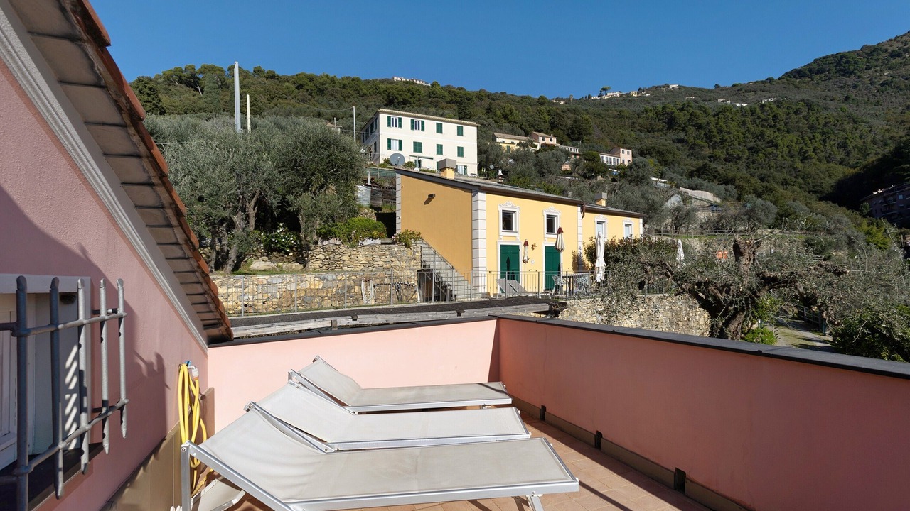Photo of Patio Balcony in Pieve Ligure