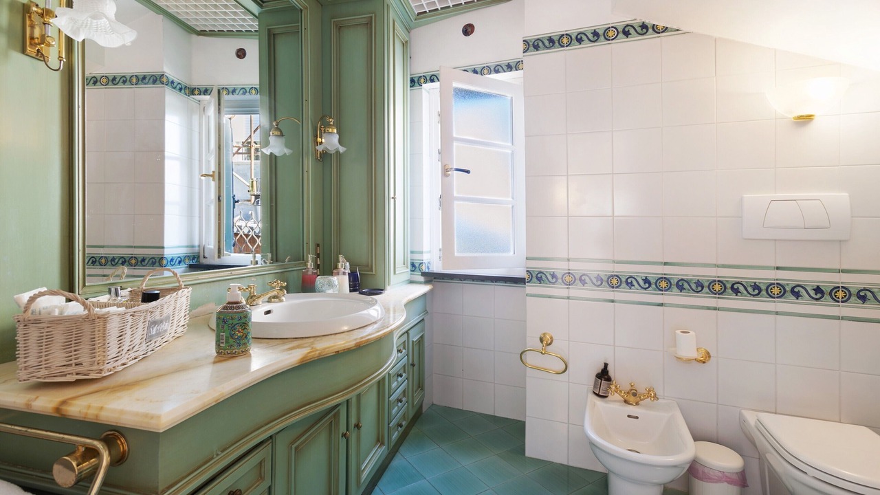 Photo of Bathroom in Pieve Ligure