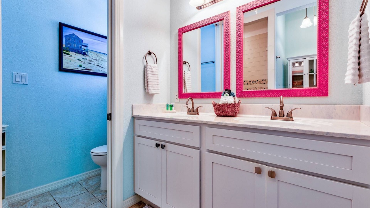 Photo of Bathroom in Pine Channel Estates