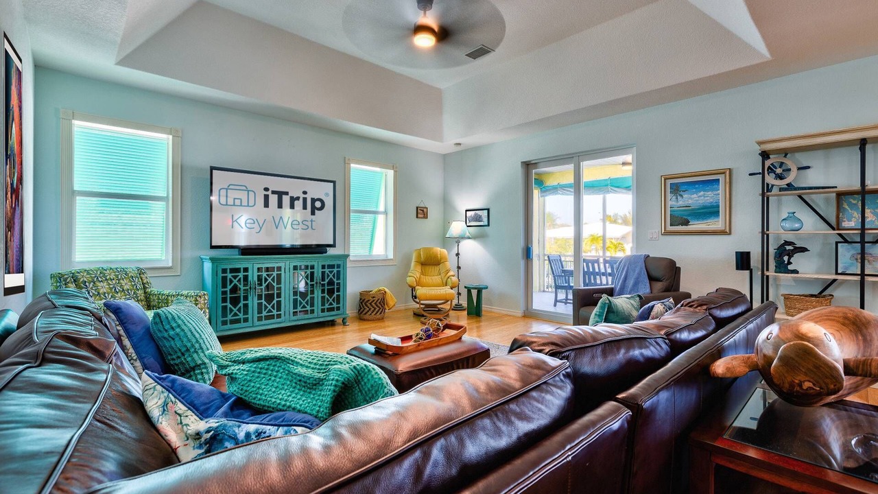 Photo of Bedroom in Pine Channel Estates