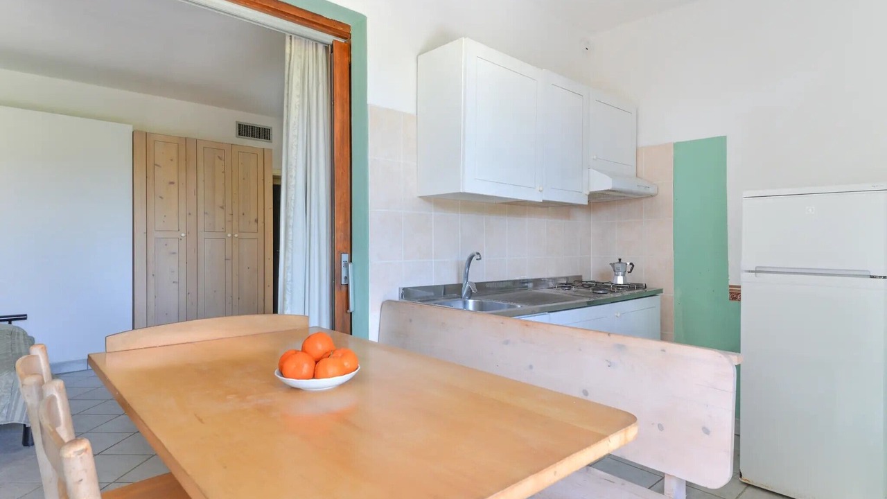 Photo of Kitchen in Bonalaccia-Filetto