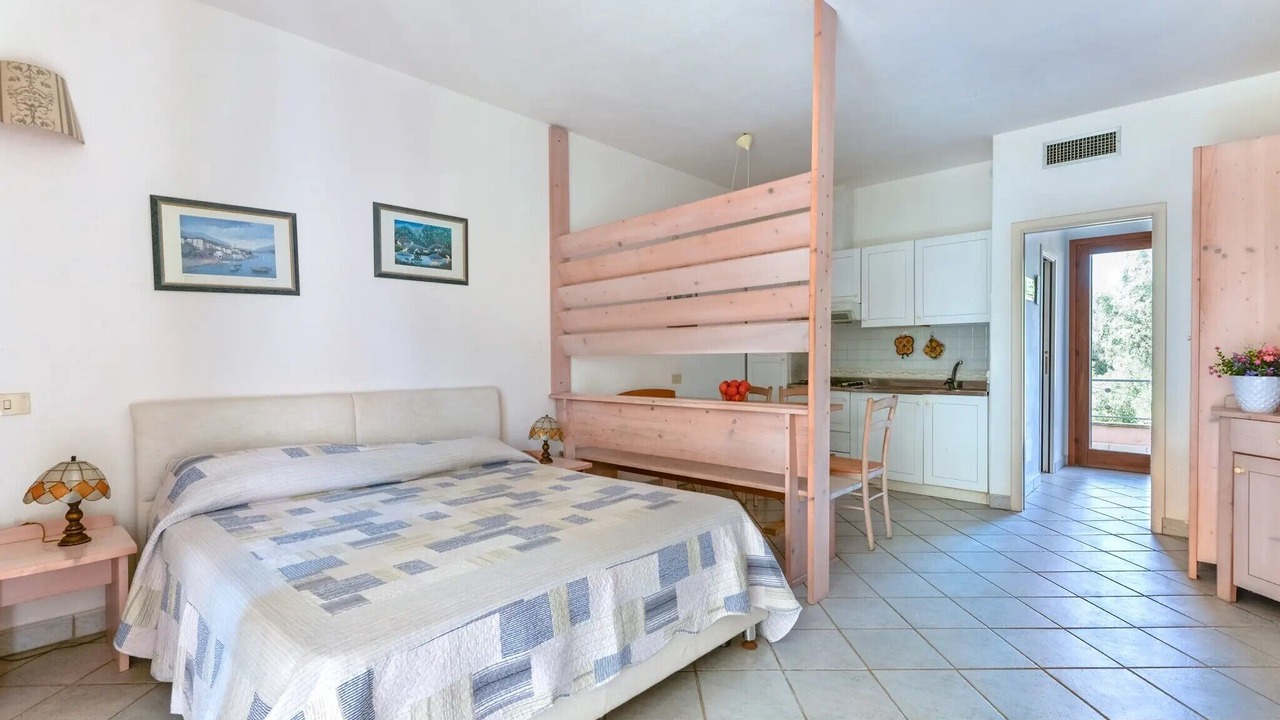 Photo of Bedroom in Bonalaccia-Filetto
