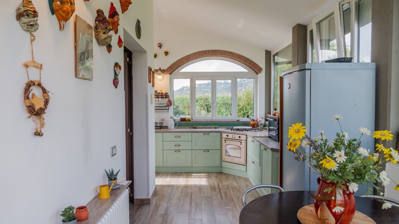 Photo of Kitchen in Castiglione della Pescaia