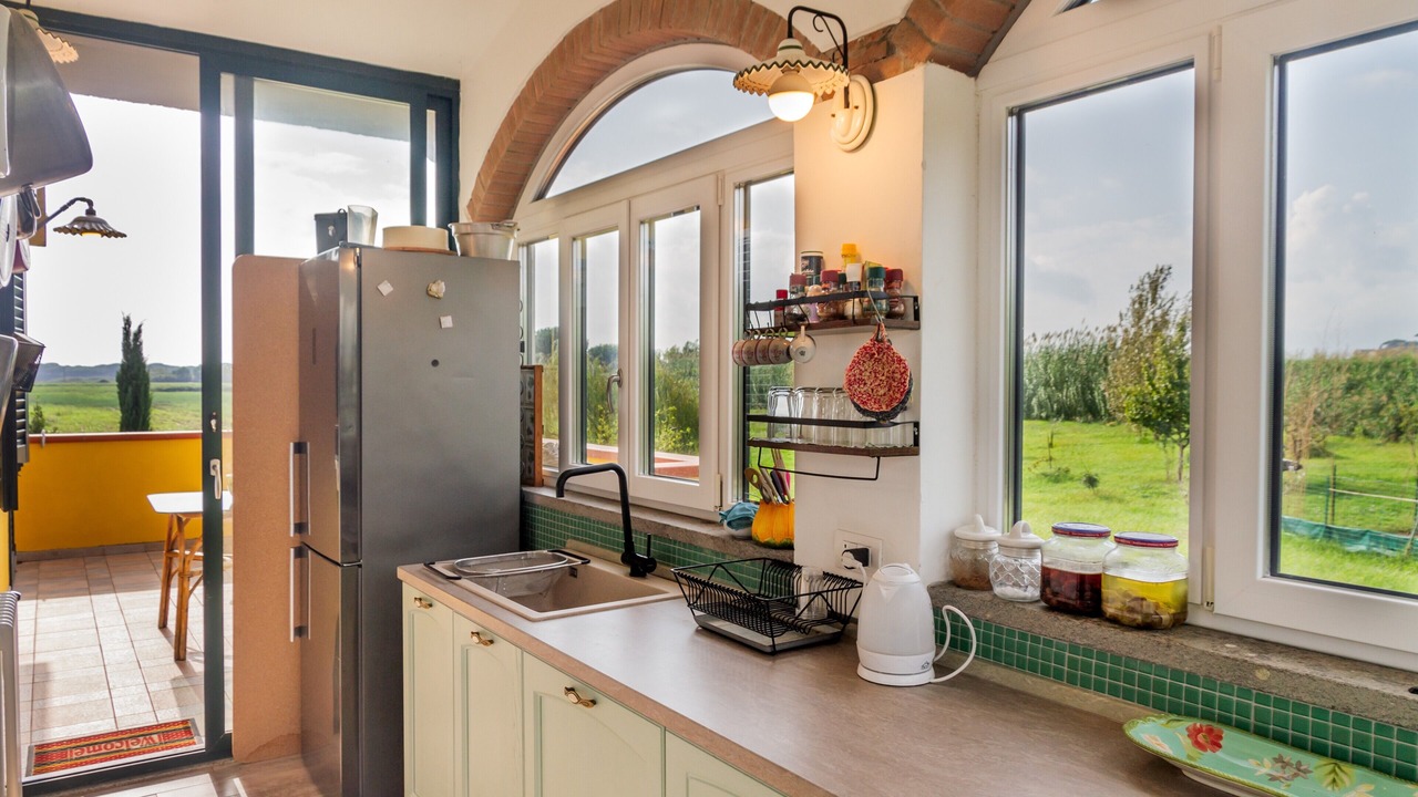 Photo of Kitchen in Castiglione della Pescaia