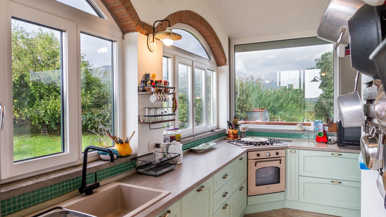 Photo of Kitchen in Castiglione della Pescaia
