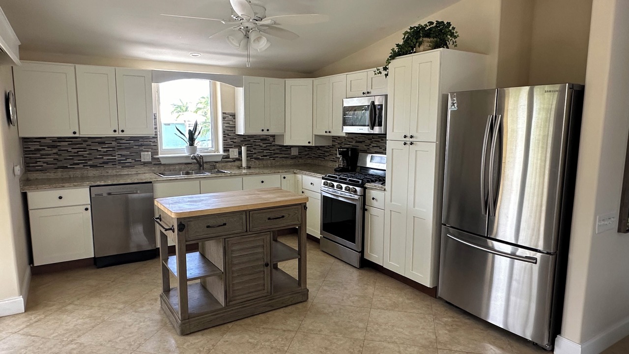 Photo of Kitchen in Little Torch Key