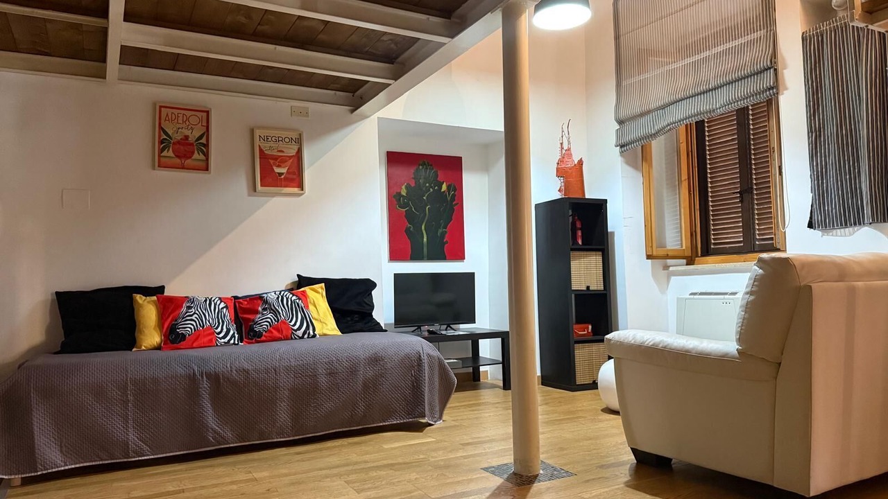 Photo of Livingroom in Civitavecchia