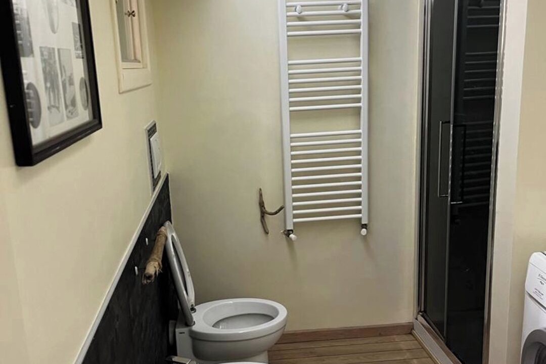 Photo of Bathroom in Civitavecchia