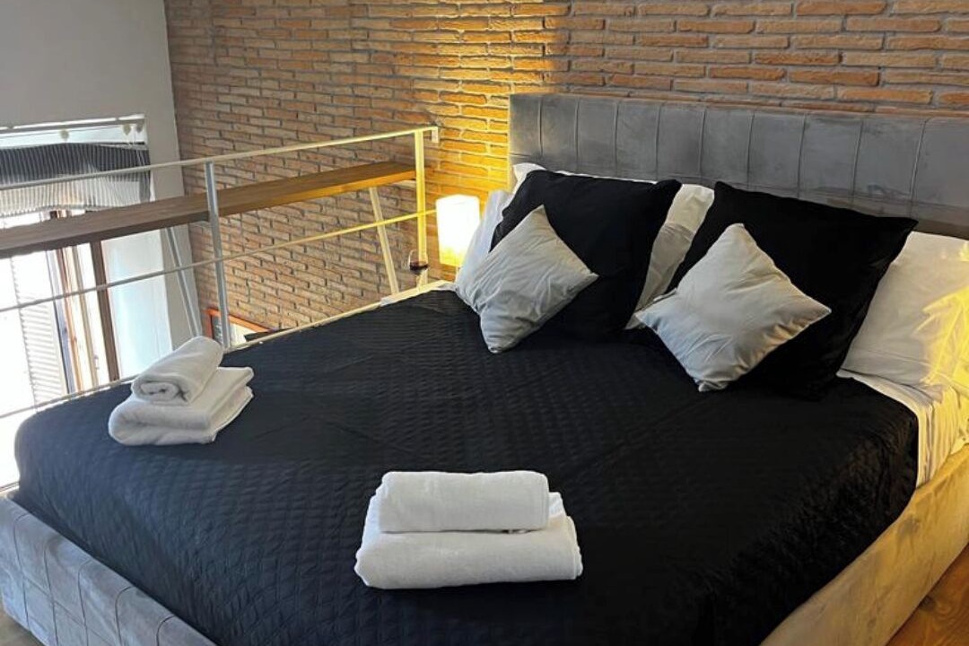 Photo of Bedroom in Civitavecchia