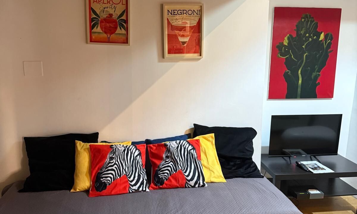 Photo of Bedroom in Civitavecchia