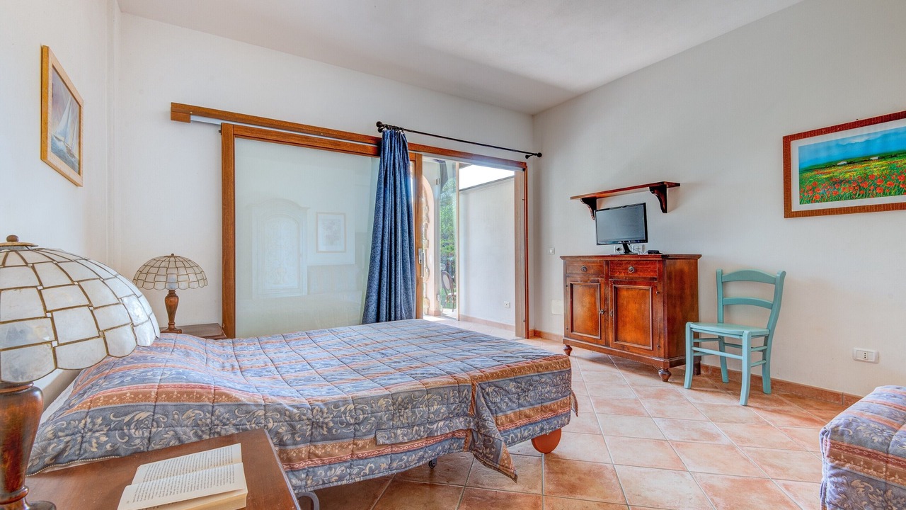 Photo of Bedroom in Bonalaccia-Filetto