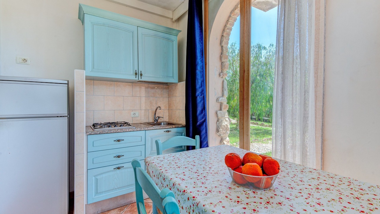 Photo of Kitchen in Bonalaccia-Filetto