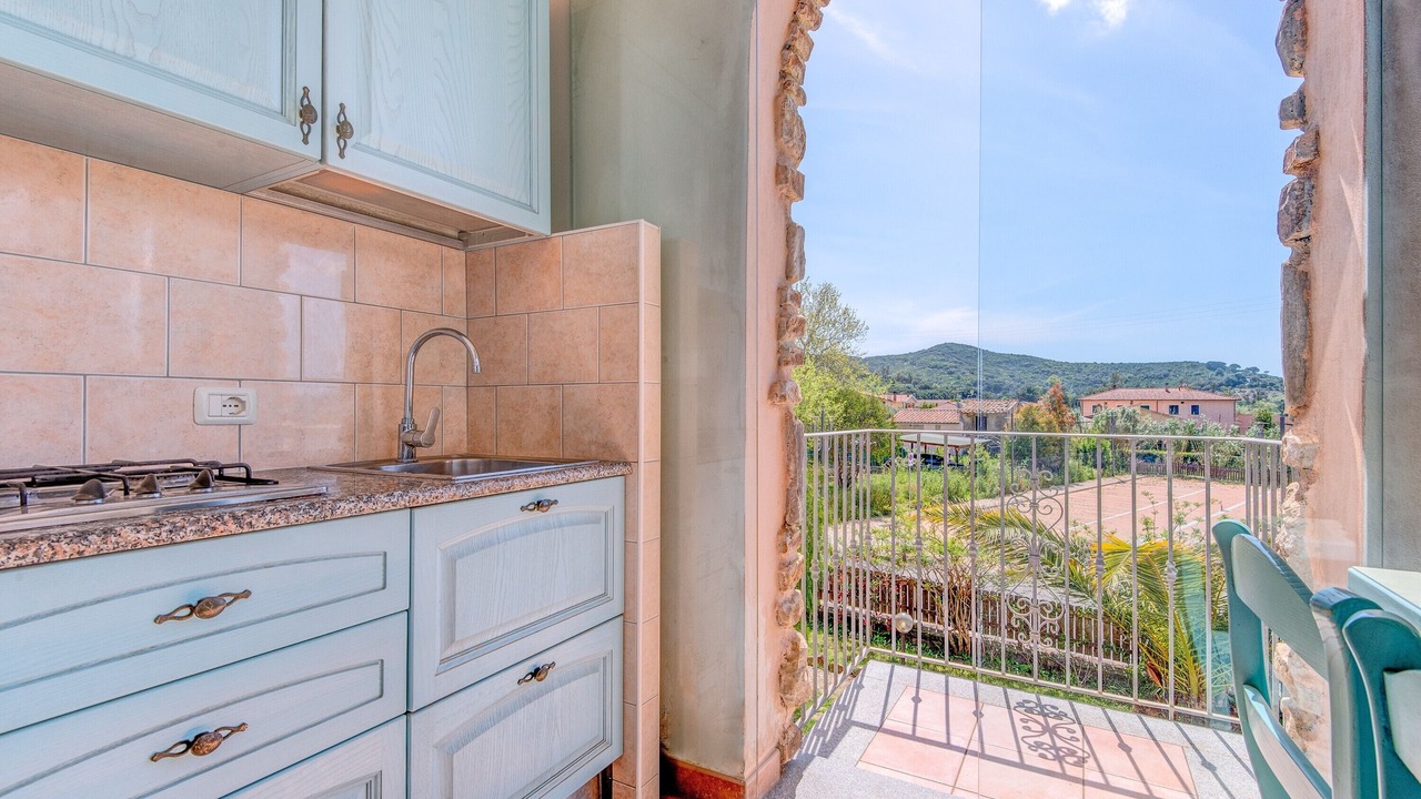 Photo of Kitchen in Bonalaccia-Filetto