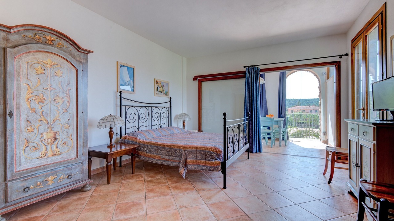 Photo of Bedroom in Bonalaccia-Filetto