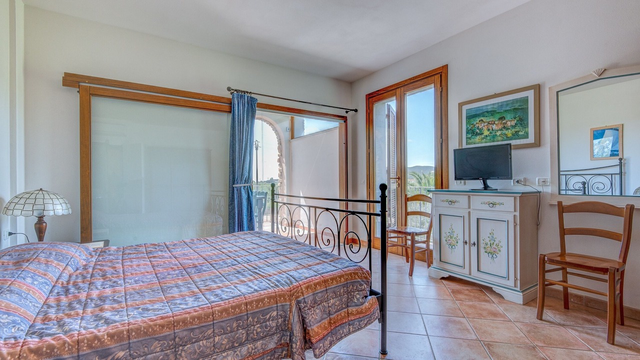 Photo of Bedroom in Bonalaccia-Filetto