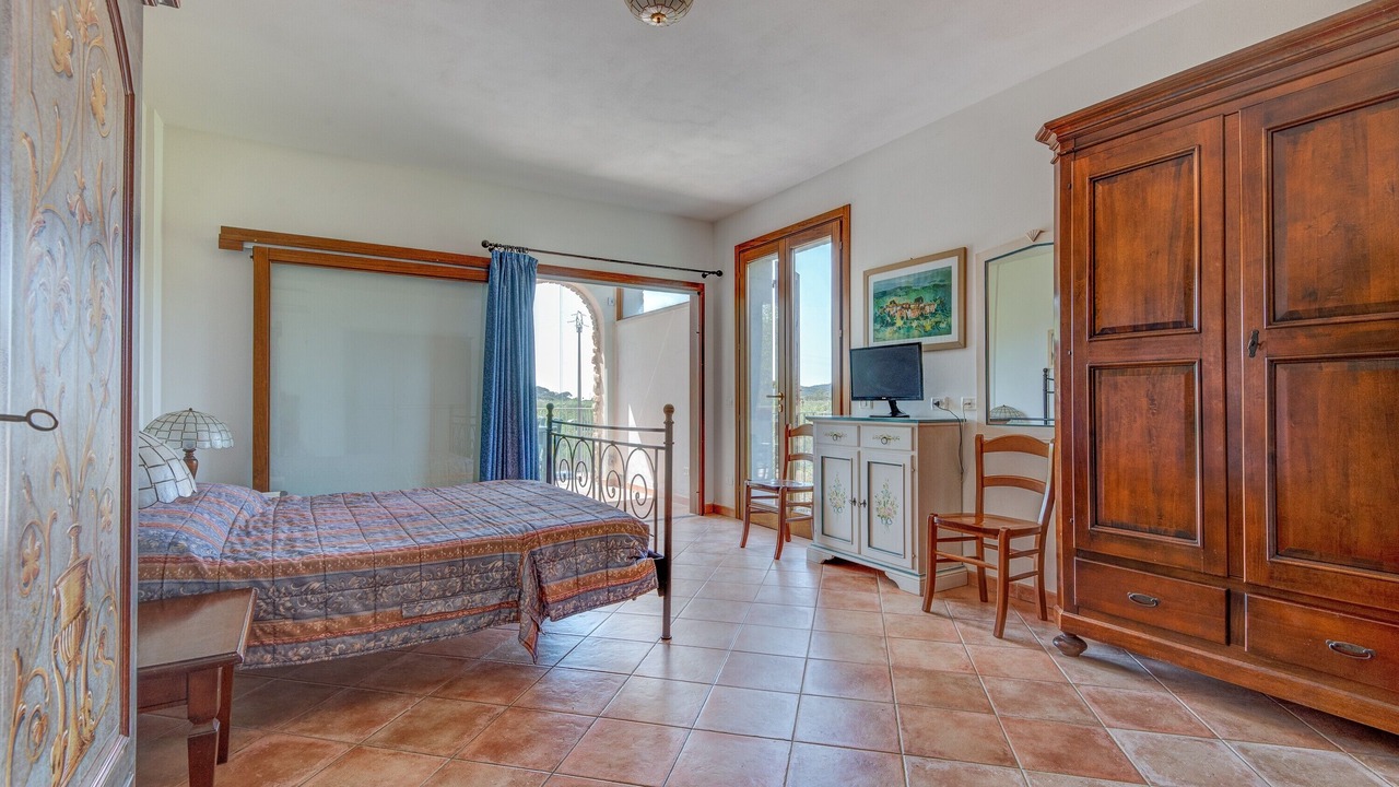 Photo of Bedroom in Bonalaccia-Filetto