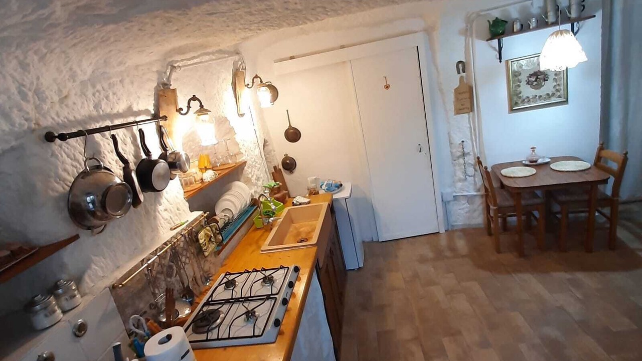 Photo of Kitchen in Fabrica di Roma