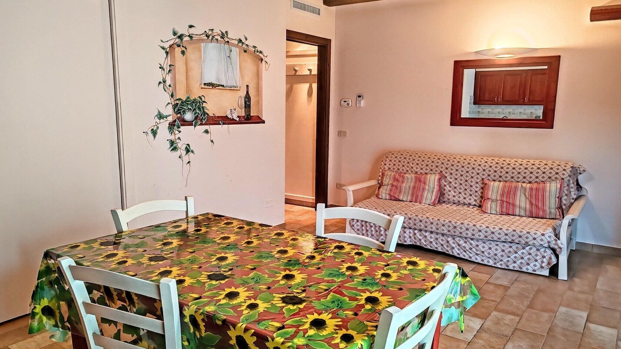 Photo of Livingroom in Montecarotto