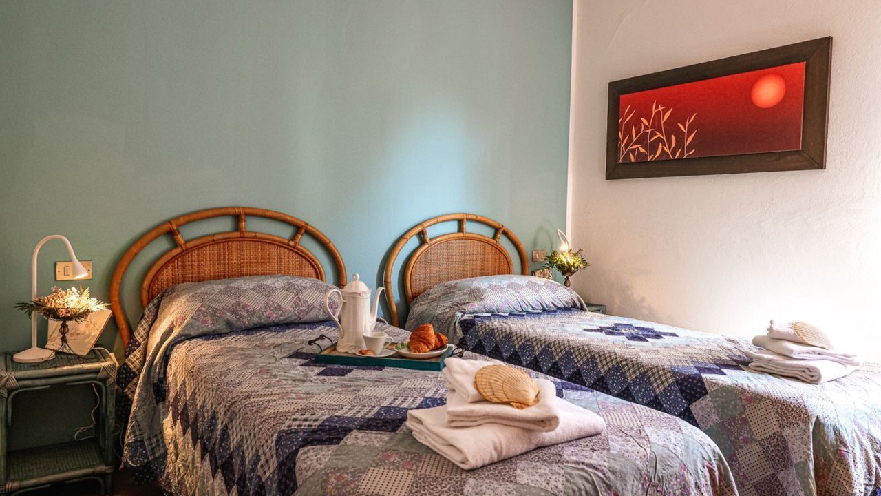 Photo of Bedroom in Monteverdi Marittimo