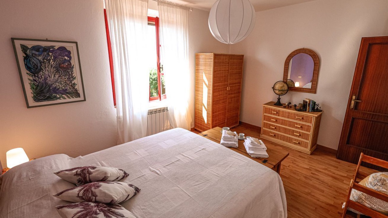 Photo of Bedroom in Monteverdi Marittimo