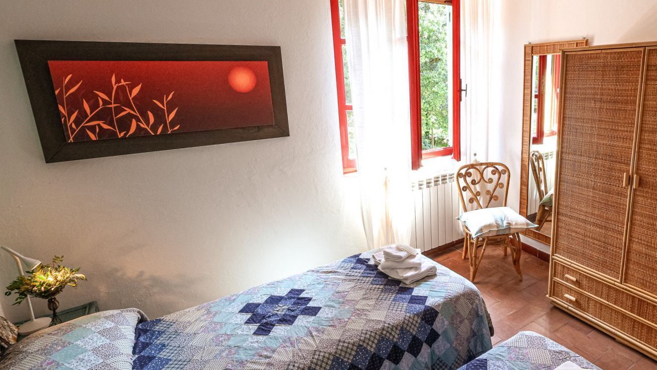 Photo of Bedroom in Monteverdi Marittimo